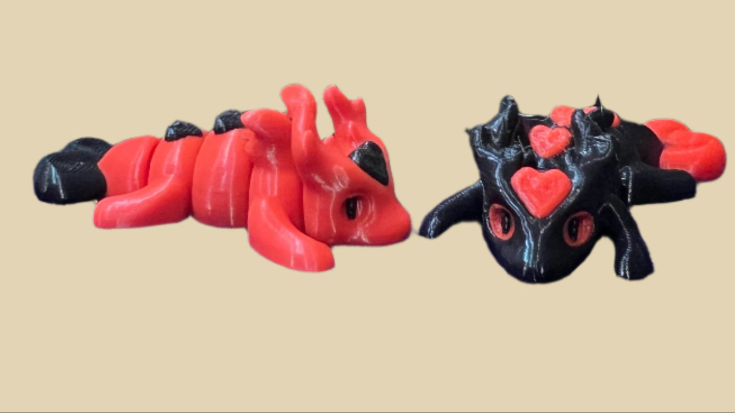 Love Heart Dragon
